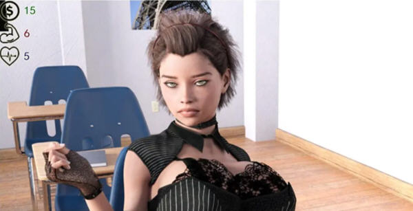 肉搏之战 精翻汉化完结版 PC+安卓 奇葩SLG游戏 2.1G-柠檬ACG