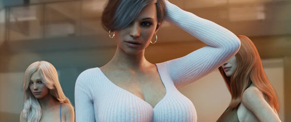 上大学(College Bound) Ver0.5.16 汉化版 PC+安卓 SLG游戏 2.3G-柠檬ACG