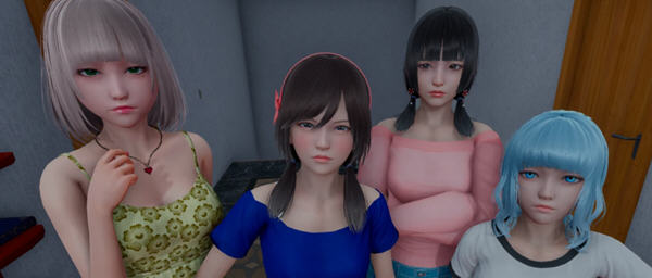 星体欲望 Ver2.3 精翻汉化版 PC+安卓+全CG SLG游戏&更新 3.3G-柠檬ACG