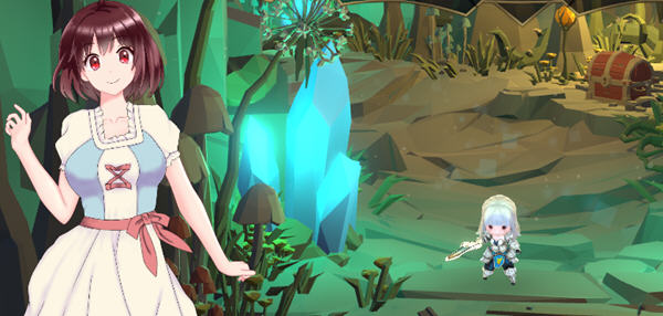 村娘のNTR冒険 Ver1.61 精翻汉化版+存档 RPG冒险和卡牌战斗游戏 700M-柠檬ACG