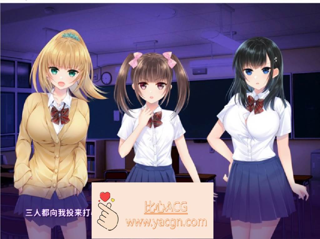 图片[3]-【爆款SLG/汉化/动态】复仇游戏：不发射就会死的游戏 精翻汉化版+存档【新汉化/900M】【PC端】-柠檬ACG