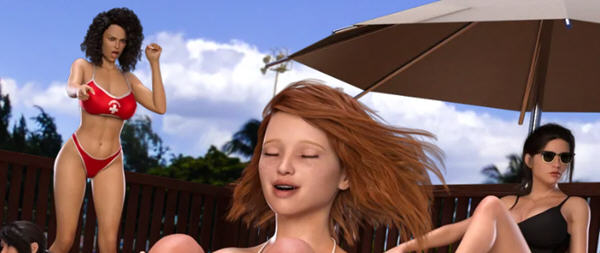 The Awakening（觉醒）Ver0.4.1 part2 汉化版 PC+安卓 SLG游戏 4.3G-柠檬ACG