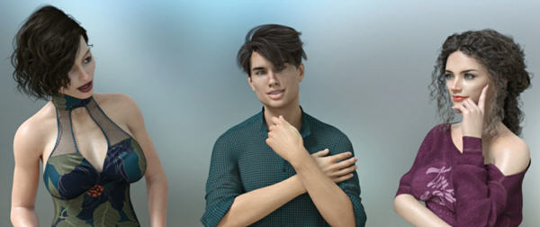 重新开始 Ver0.09 汉化版 PC+安卓 SLG游戏&新作 600M-柠檬ACG