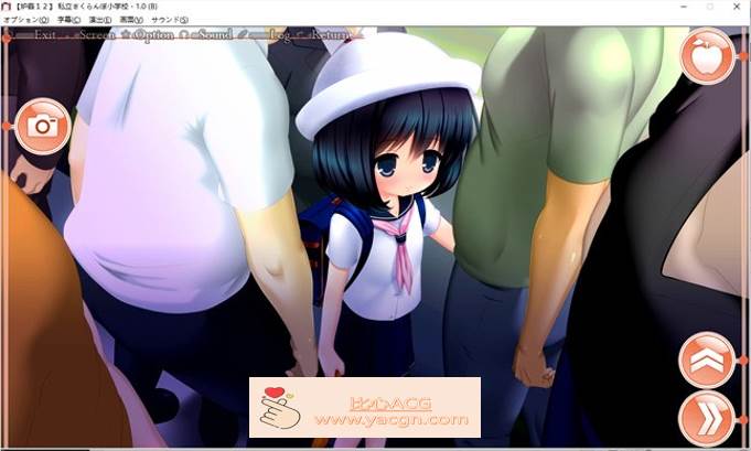 图片[3]-【互动SLG/生肉/全动态】炉姦12~萝莉们的小穴与触感 DL正式版【PC+安卓吉里模拟器/2.5G】-柠檬ACG