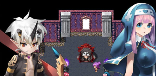 魔王吉尔（REVIVAL）STEAM官方中文版 PC+安卓+全CG RPG游戏 1.6G-柠檬ACG