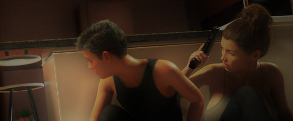 逃离湖边 Ver0.6 汉化版 PC+安卓 欧美SLG游戏&新作 800M-柠檬ACG