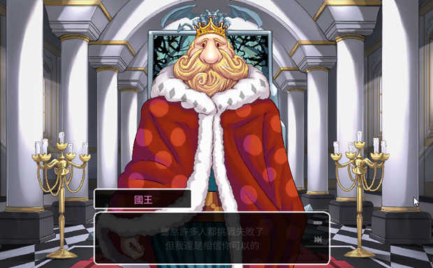 恶魔的石板和被诅咒的狗子公主 V1.04 官中作弊版 PC+安卓 互动SLG游戏-柠檬ACG