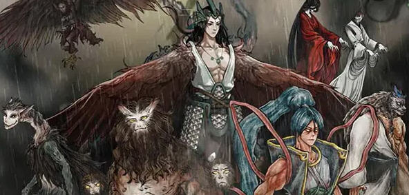 鬼谷八荒 Ver86013 官方中文版整合20款顶级MOD+修改器 5.5G-柠檬ACG