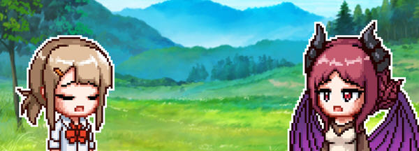 魅魔世界 Ver1.00 汉化版 像素风互动SLG游戏 700M-柠檬ACG