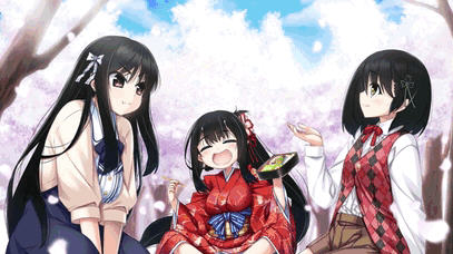 鬼来了-姐姐遭遇了濒死危机 Ver1.0.0 汉化版 ADV游戏+存档+CG 5.3G-柠檬ACG