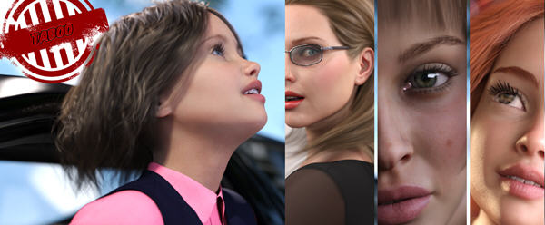 如此剧烈的痛 Ver0.3.11F 精翻汉化版 PC+安卓+全CG SLG游戏 1.5G-柠檬ACG