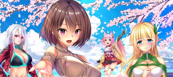 异世界的回响千雪之歌 官方中文版整合DLC 策略RPG游戏 1.5G-柠檬ACG