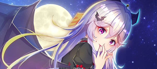 吸血鬼的旋律 官方中文版 大型日式ADV游戏+全CV 1.5G-柠檬ACG