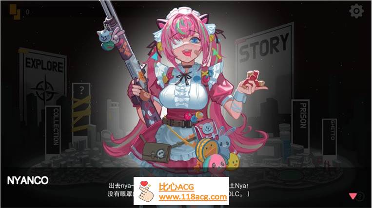 图片[2]-【肉鸽ACT/中文/全动态】异世界战线：ISEKAI FRONTLINE V1.0.7 官方中文步兵版【更新/全CV/7G】-柠檬ACG