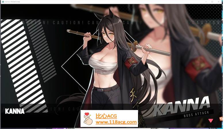 图片[4]-【肉鸽ACT/中文/全动态】异世界战线：ISEKAI FRONTLINE V1.0.7 官方中文步兵版【更新/全CV/7G】-柠檬ACG