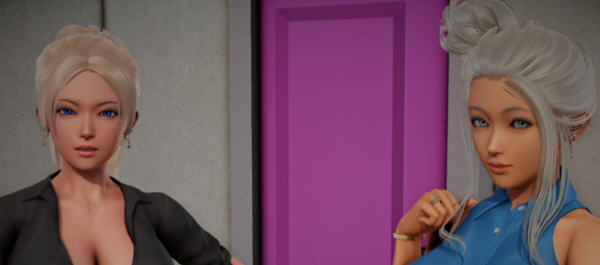 这不是天堂(This Is Not Heaven) 汉化最终更新版 PC+安卓 SLG游戏 2G-柠檬ACG