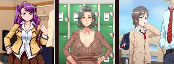 超神奇大学 Ver18 正式版 PC+安卓+全CG HTML游戏 220M-柠檬ACG