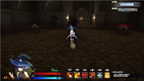 图片[3]-【3D大作/中文/全动态】终焉之国与初始魔女 STEAM官方中文步兵版【新作/CV/3.5G】【PC端】-柠檬ACG