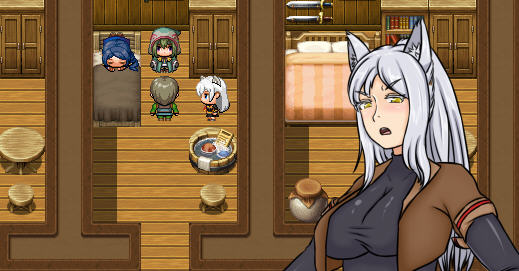 命运的抉择 Ver0.9 官方中文版 RPG游戏 1.1G-柠檬ACG