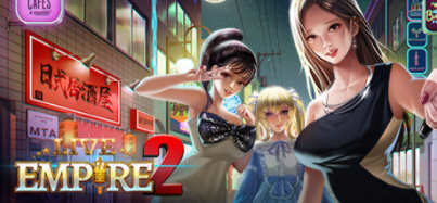 直播帝国2 Ver1.0.10a 繁体中文语音版 经营养成类游戏 500M-柠檬ACG