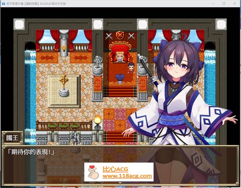 图片[2]-【RPG/中文/重口】奴隶御子外传三部曲 官方中文步兵版【新作/PC+安卓/2.5G】-柠檬ACG