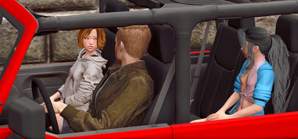 都是相对的 Ver0.4 汉化版 PC+安卓 SLG游戏&新作 1G-柠檬ACG