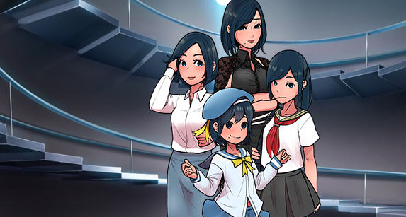 真梨香成长日记 云翻汉化版 RPG游戏&新作 1.5G-柠檬ACG