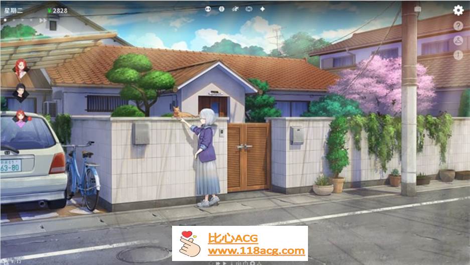 图片[2]-【沙盒SLG/中文/动态】二次人生：Extra Life Ver0.71 官方中文步兵版【6月更新/1.1G】-柠檬ACG