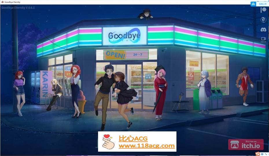 【沙盒SLG/中文/动态】二次人生：Extra Life Ver0.71 官方中文步兵版【6月更新/1.1G】-柠檬ACG