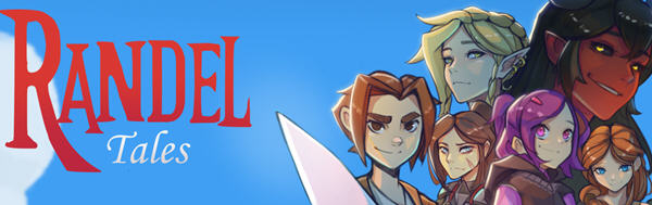 兰德尔故事 Ver1.0.4 汉化版 PC+安卓 手绘2DSLG游戏 1.6G-柠檬ACG