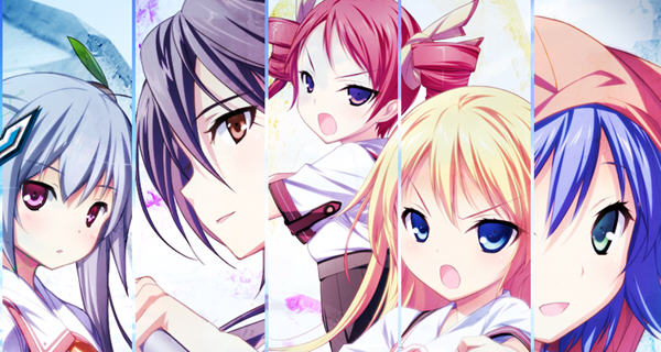 元素勇者学园(Material Brave) 精翻汉化版 横版动作游戏+全CG存档 2.5G-柠檬ACG