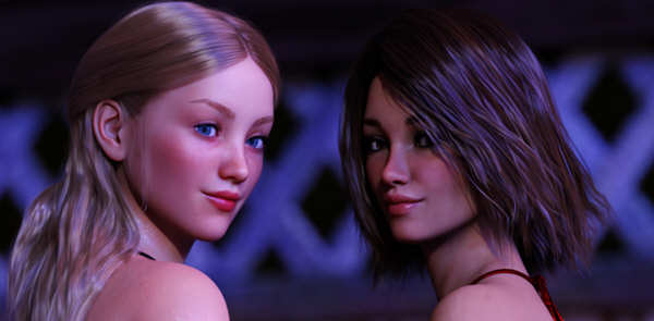 阳光的爱(SunshineLove) Ch.2 Ver0.03i 精翻汉化版 PC+安卓 神作更新 1.5G-柠檬ACG