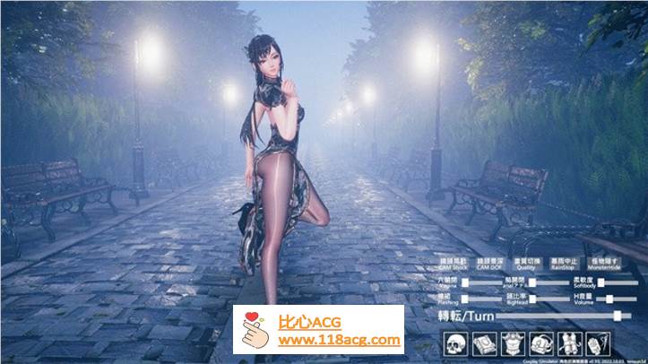 图片[3]-【3D互动/中文/全动态】角色扮演模拟器 V1.06 官方中文步兵版 【新作/4G】-柠檬ACG