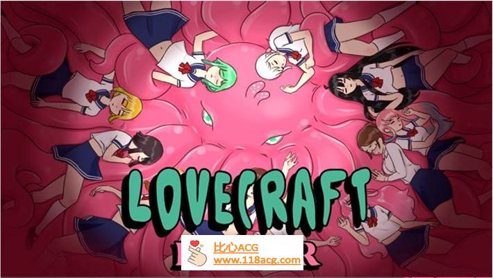 【互动SLG/像素风/全动态】触手柜子~Lovecraft Locker v1.3.18 官方英文版【更新/PC+安卓/300M】-柠檬ACG