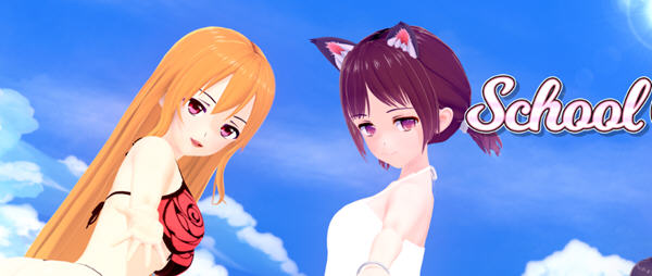 爱校俱乐部 Ver0.1.7 汉化版 PC+安卓 手绘SLG游戏 4.1G-柠檬ACG