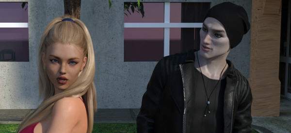 在遥远的海岸 Ver0.10 汉化版 PC+安卓 SLG游戏新作 3.3G-柠檬ACG