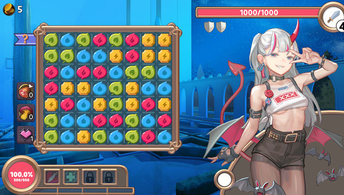 图片[2]-异世界探索者 Ver1.46 官方中文版整合全DLC 休闲三消游戏+cg 1.7G-绅士ACGN