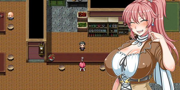 不甘的妻子雪莉 汉化版 PC RPG游戏 1.1G-柠檬ACG