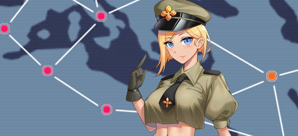 战线西尔贝利亚 ver1.02 官方中文作弊版 策略SLG游戏+作弊全回想 550-柠檬ACG