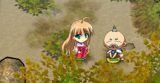 神乐黎明记-舞歌之章：龙神之怒 官方中文版 ARPG游戏+全CG存档+CV-柠檬ACG