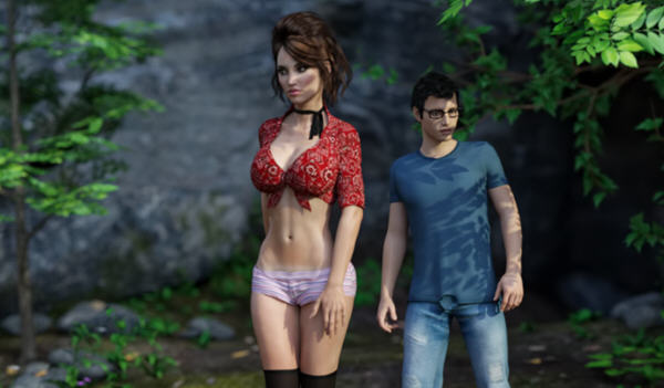 噢,我的爱人 ！ver1.10 精翻汉化版 PC+安卓 SLG游戏 1.2G-柠檬ACG