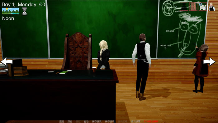 图片[4]-愉悦后宫 ver0.20 汉化版 PC+安卓 SLG游戏&新作 4.6G-绅士ACGN