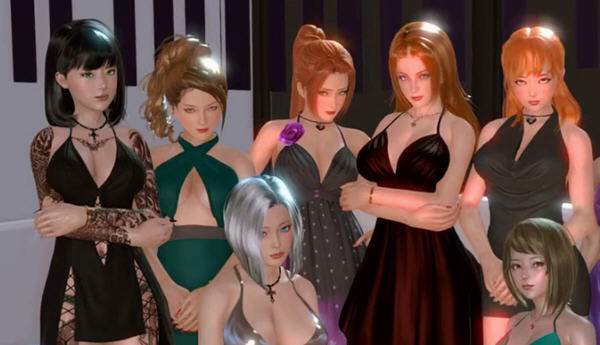 失物招领处(Lost&Found) ver0.5 汉化版 PC+安卓 SLG游戏 4.2G-柠檬ACG