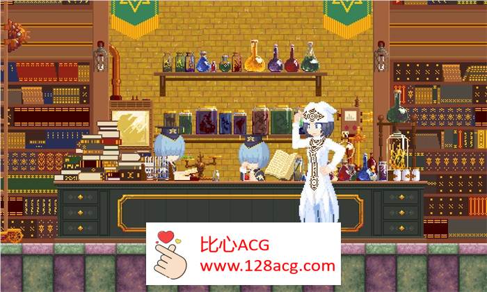 图片[2]-【像素ACT/全动态】诱惑城堡~Castle of Temptation V0.4.1 官方英文版【更新/1G】【PC端】-柠檬ACG