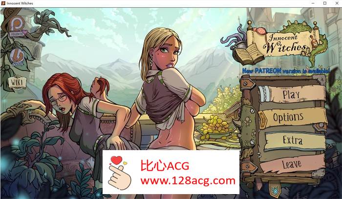 【调教SLG/中文/动态】教育赫敏2：无辜女巫 Ver1.00 最新精翻汉化版【更新/PC+安卓/2.6G】-柠檬ACG