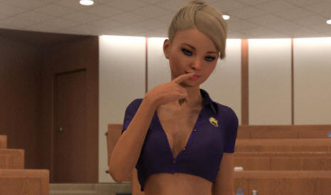 卢德岛(Lewd Island) S2Day13 ver1.00 汉化版 PC+安卓 SLG游戏 4.8G-柠檬ACG