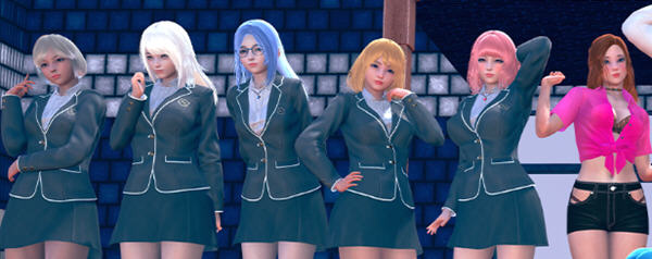 甜蜜的复仇(Sweet Revenge) ver0.02 汉化版 PC+安卓 SLG游戏 1G-柠檬ACG