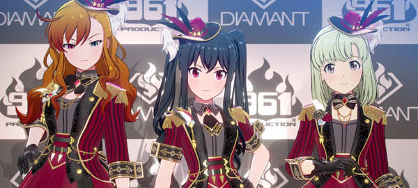 偶像大师:星耀季节 官方中文版整合特别MOD&DLC 模拟养成类游戏 16G【PC端】-柠檬ACG