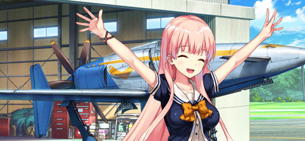 在同一屋檐的羽翼之下 精翻汉化版 ADV游戏+存档+攻略 3.6G【PC端】-柠檬ACG