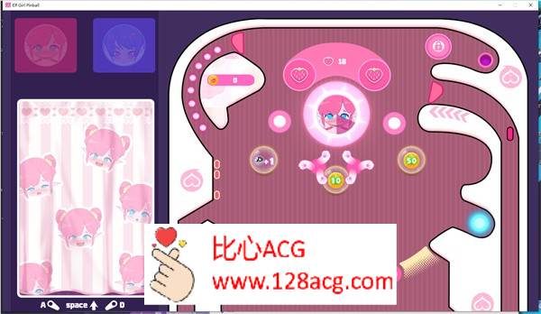 【超强ACT/中文/全动态】少女妖精弹珠台 V230710 官方中文步兵版【更新/全CV/3G】插图5 6)R{0IQE()[M9GD UE7MR4X